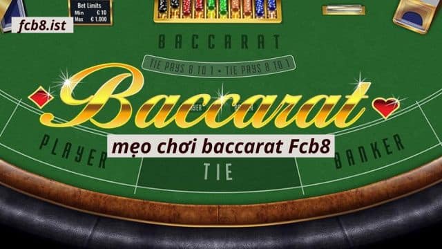 Baccarat Fcb8 - Nơi hội tụ cược thủ hàng đầu thế giới