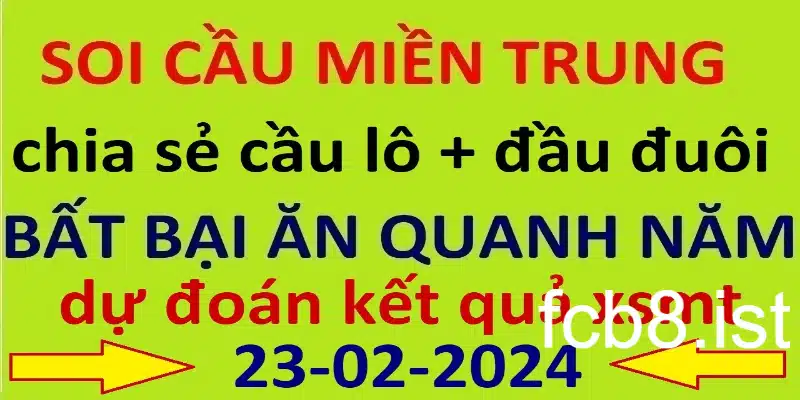 Bật mí cách soi cầu Fcb8.ist không phải ai cũng biết