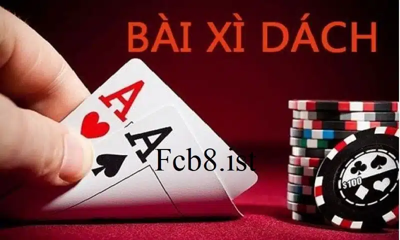 Hướng dẫn chơi game bài xì dách tại Fcb8