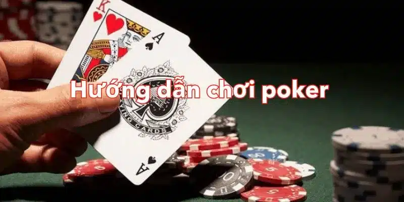 Các giai đoạn trong một ván poker