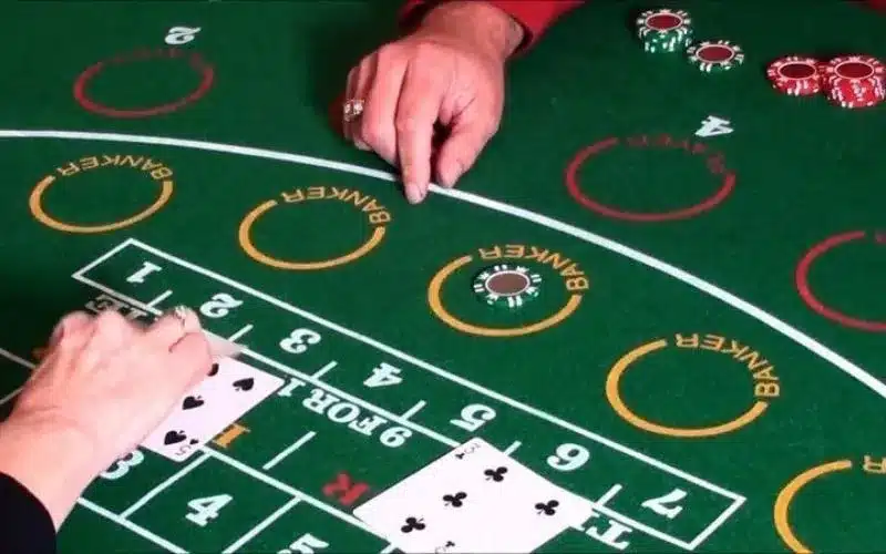 Mẹo chơi Baccarat hiệu quả cho Newbie