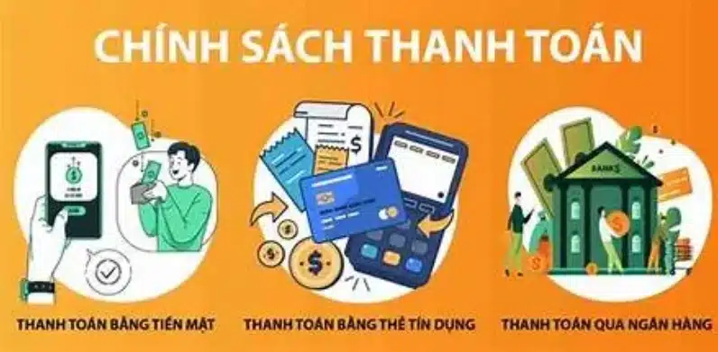 Chính sách bảo mật trong thanh toán